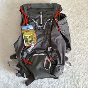 Big Agnes Sun Dog 45L Hiking Backpack NWT
